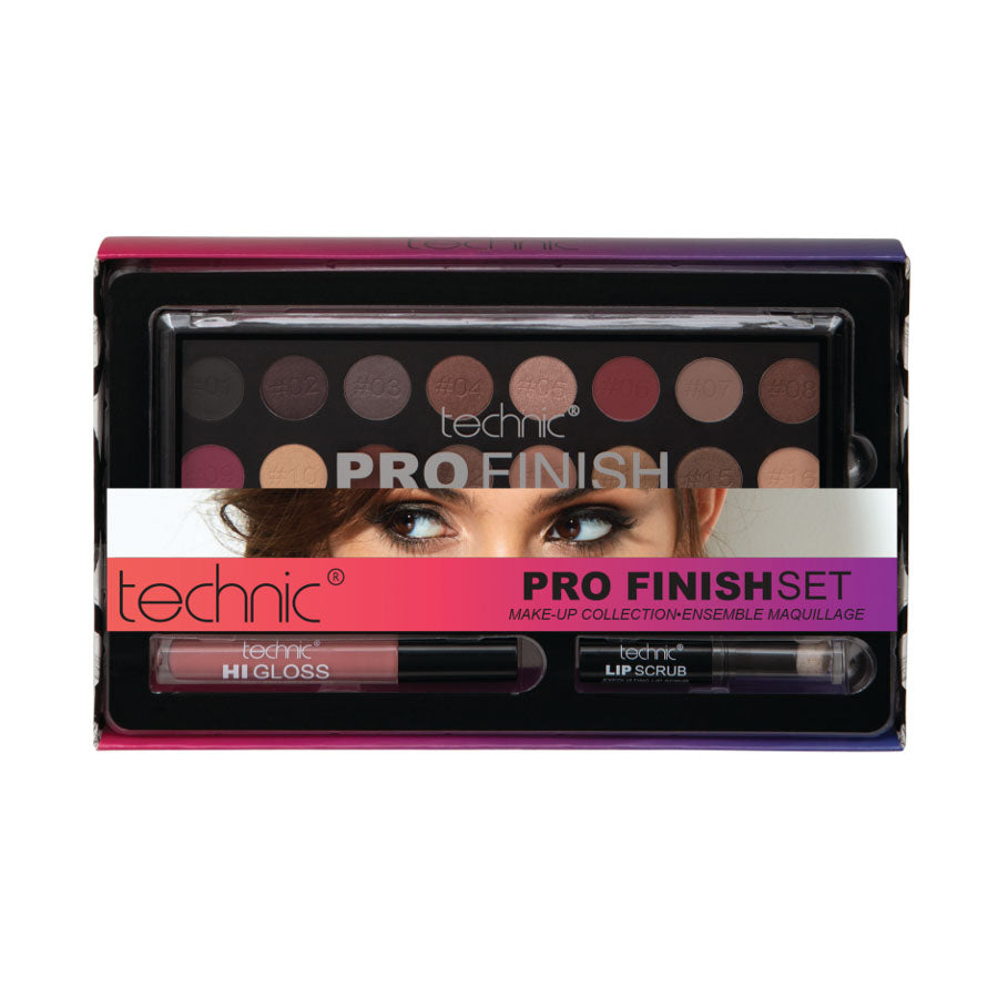 Technic Pro Finish Set