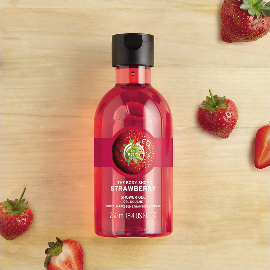 Strawberry Shower Gel