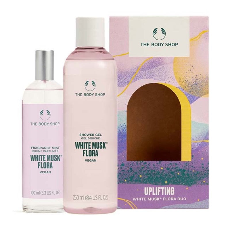 Uplifting | White Musk® Flora Duo