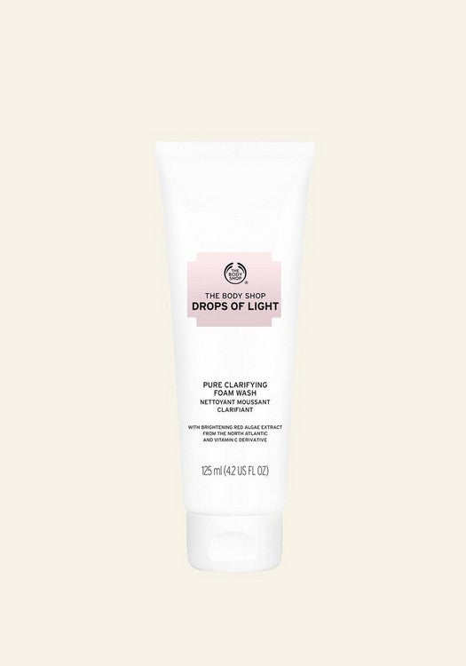 Drops of Light™ Brightening Cleansing Foam