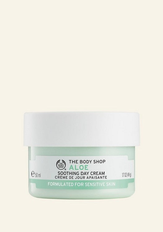 Aloe Soothing Day Cream