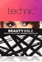 Load image into Gallery viewer, Technic Beauty Bible Set Make Up Collection
