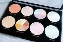 Load image into Gallery viewer, Makeup Revolution Pro HD Amplified Palette - Glow Getter
