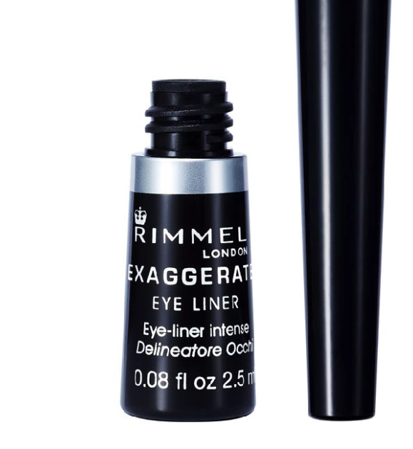 Rimmel London Exaggerate Liquid Eyeliner