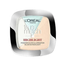 Load image into Gallery viewer, L&#39;Oreal True Match Powder Glow Highlighter - 302.R/C Icy Glow
