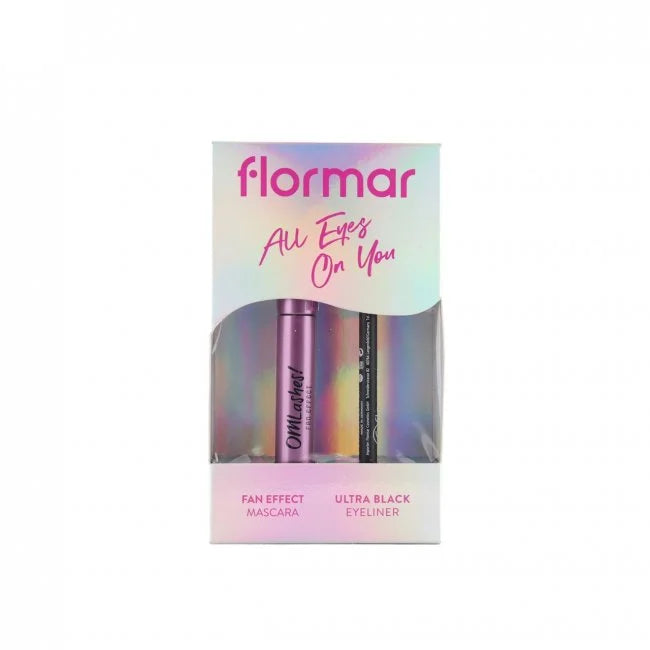 GIFT SET: Flormar All Eyes On You Coffret