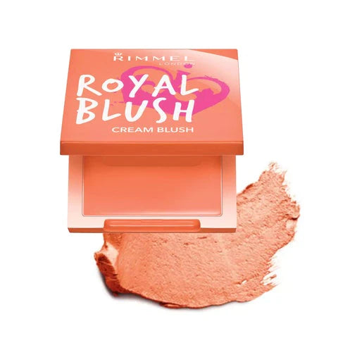 Rimmel London Royal Blush Cream