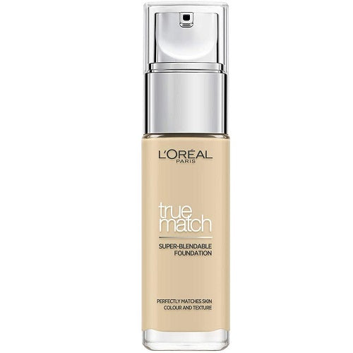 LOreal True Match Foundation 30 ml 1.D 1.W Golden Ivory