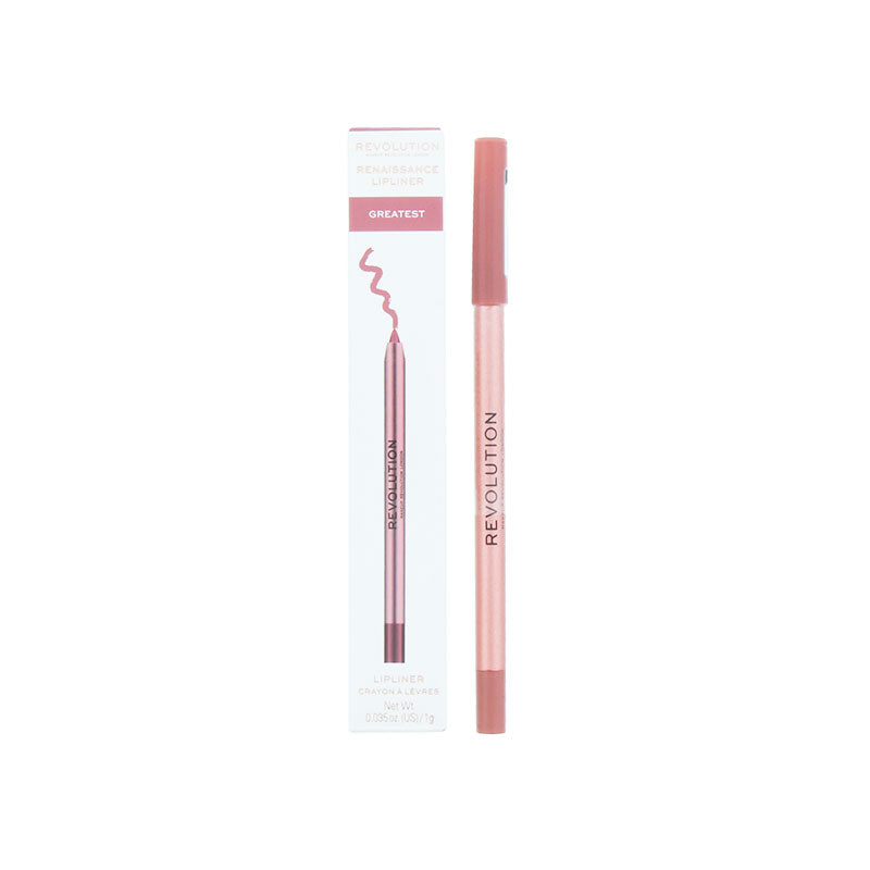 Makeup Revolution Renaissance Lipliner - Greatest