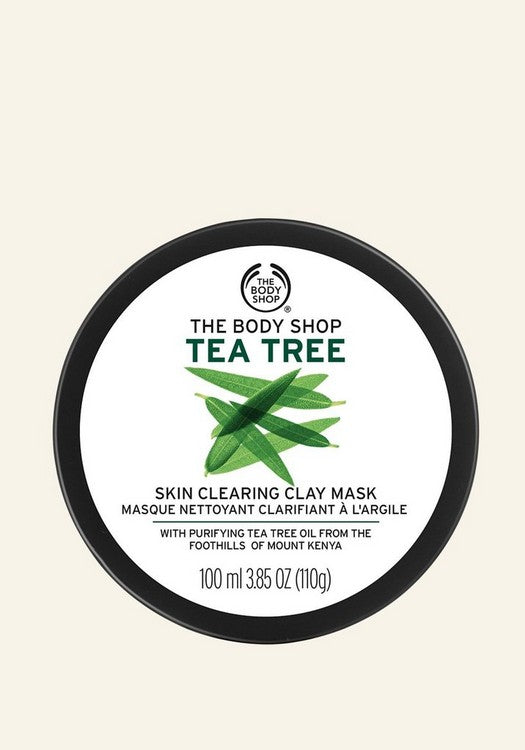 Tea Tree Skin Clearing Clay Mask