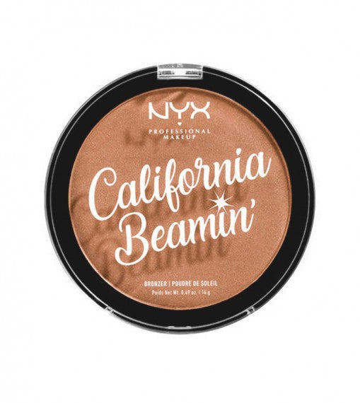 NYX Professional Makeup, California Beamin' Face & Body Bronzer