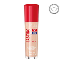 Load image into Gallery viewer, LASTING FINISH 25HR FOUNDATION WITH HYDRATION BOOST

