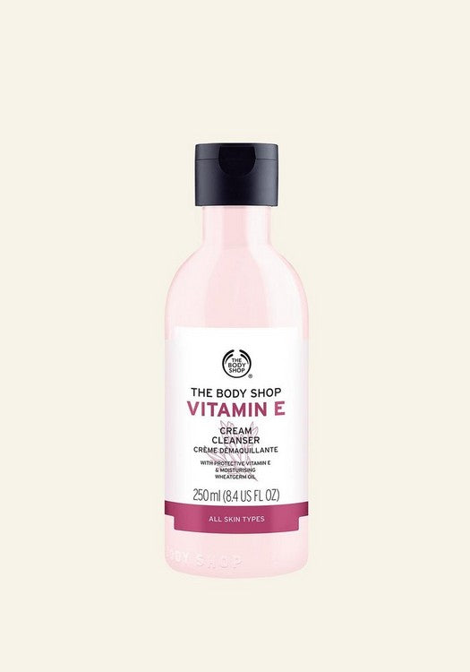 Vitamin E Cream Cleanser