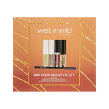 Load image into Gallery viewer, Wet n Wild Mini Liquid Catsuit Eye Set
