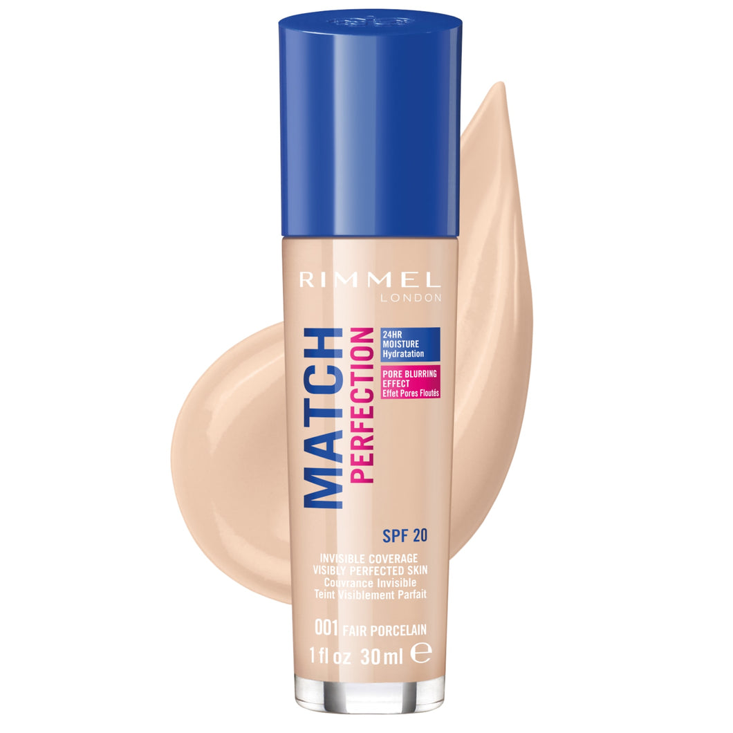 MATCH PERFECTION FOUNDATION