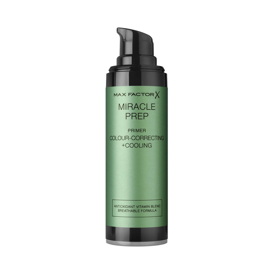 MIRACLE PREP COLOUR CORRECTING & COOLING PRIMER
